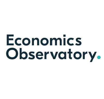 Economics Observatory logo