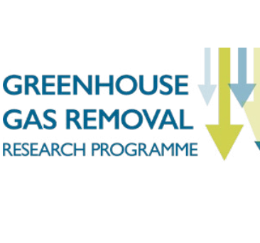 Greenhouse Gas Removal logo